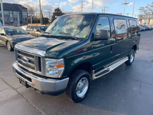 2008 FORD E-150