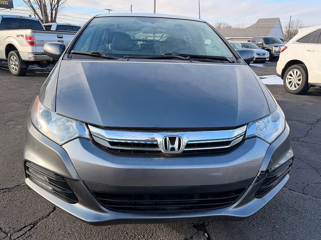 2012 HONDA Insight