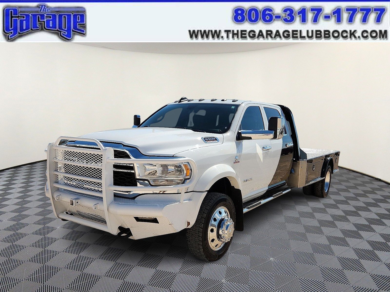 2021 RAM 5500