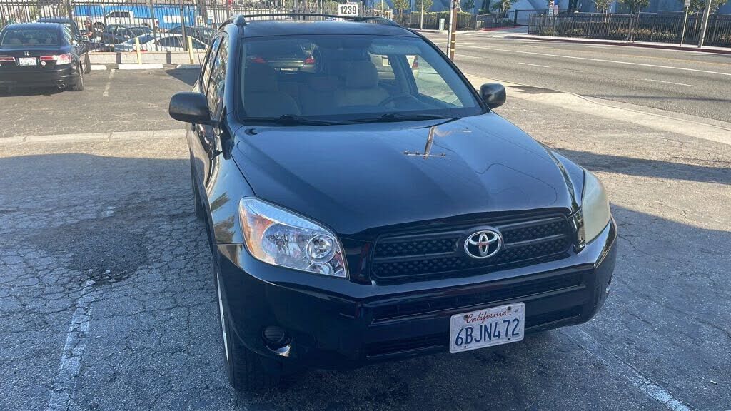 2007 TOYOTA RAV4