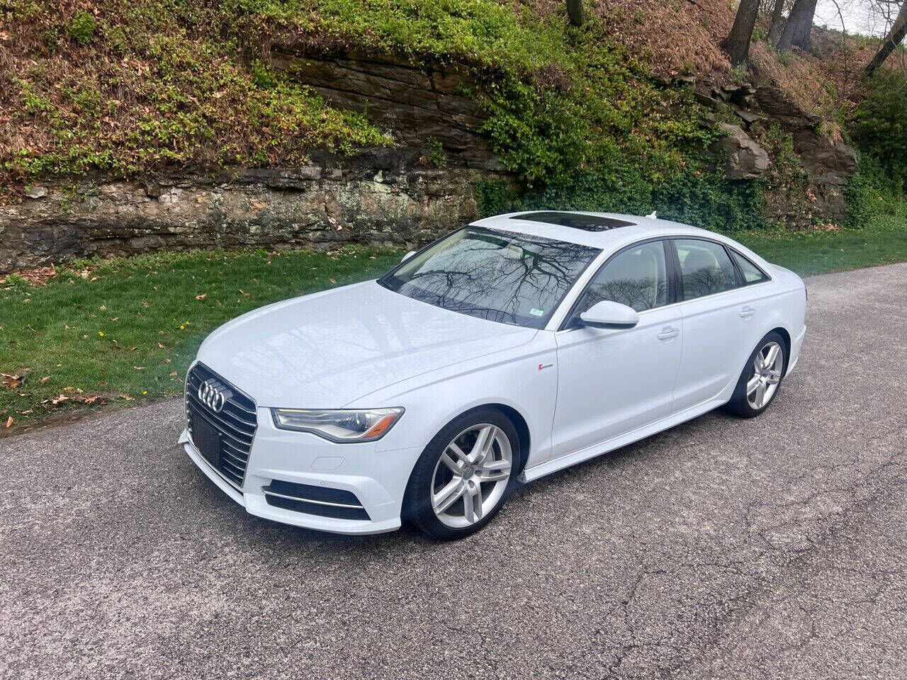 2016 AUDI A6