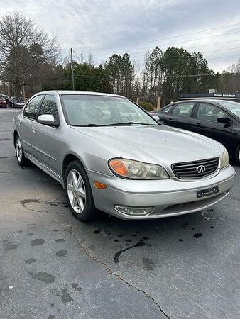 2004 INFINITI I35