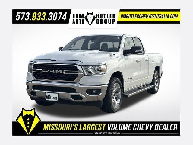 2022 RAM 1500