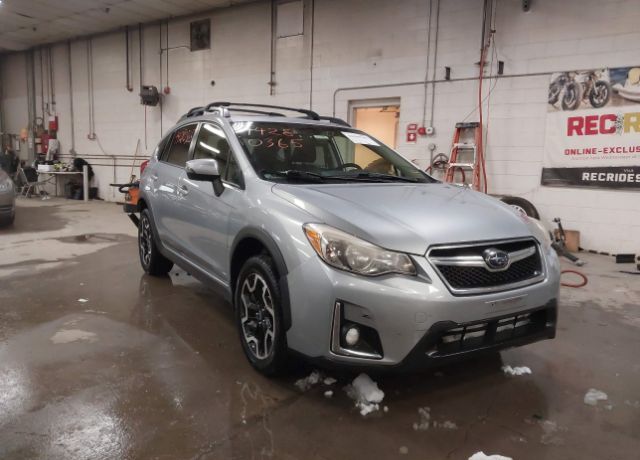 2016 SUBARU Crosstrek