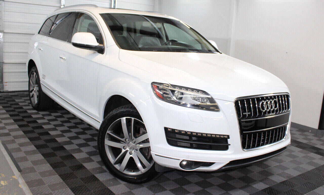 2014 AUDI Q7