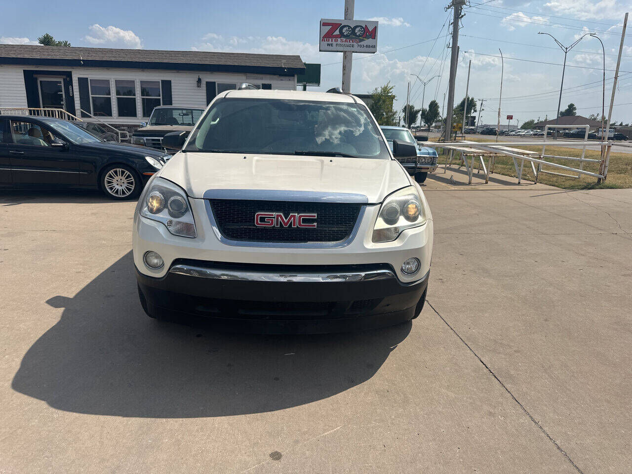 2009 GMC Acadia