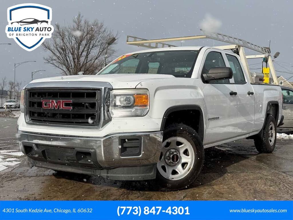 GMC Sierra