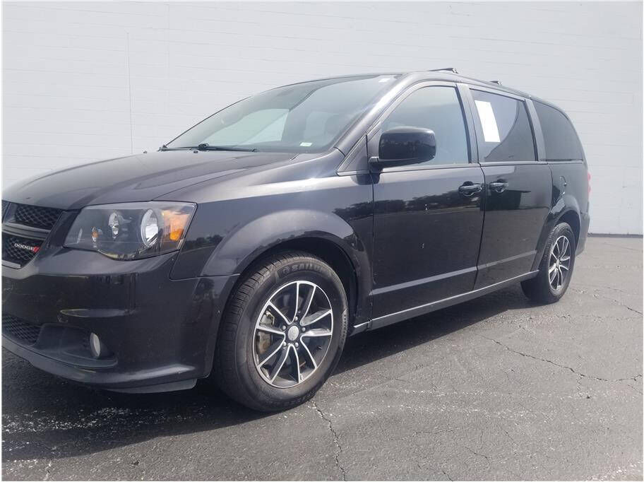 2019 DODGE Grand Caravan