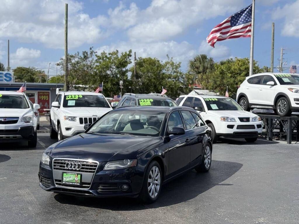 2010 AUDI A4