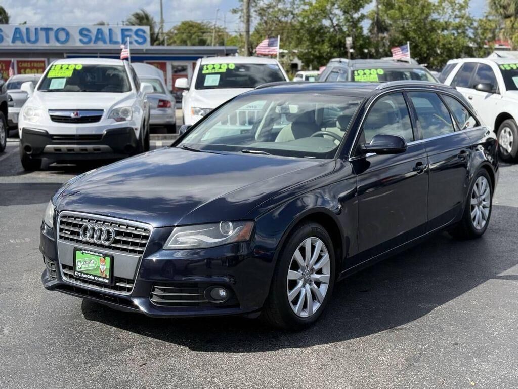 2010 Audi A4