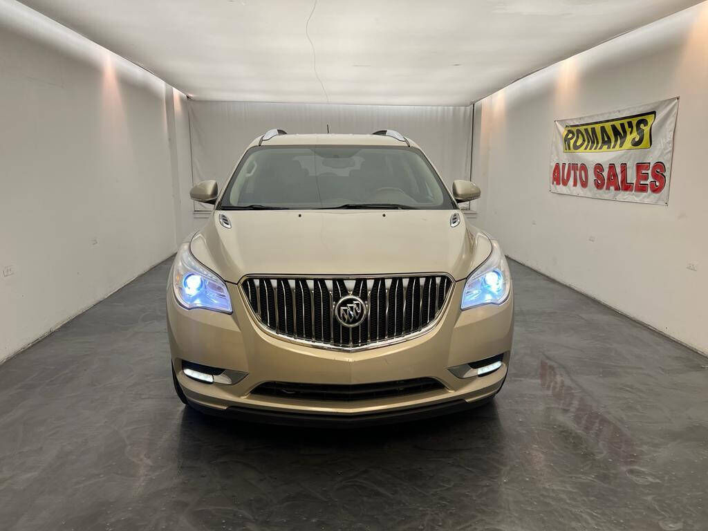 2014 BUICK Enclave