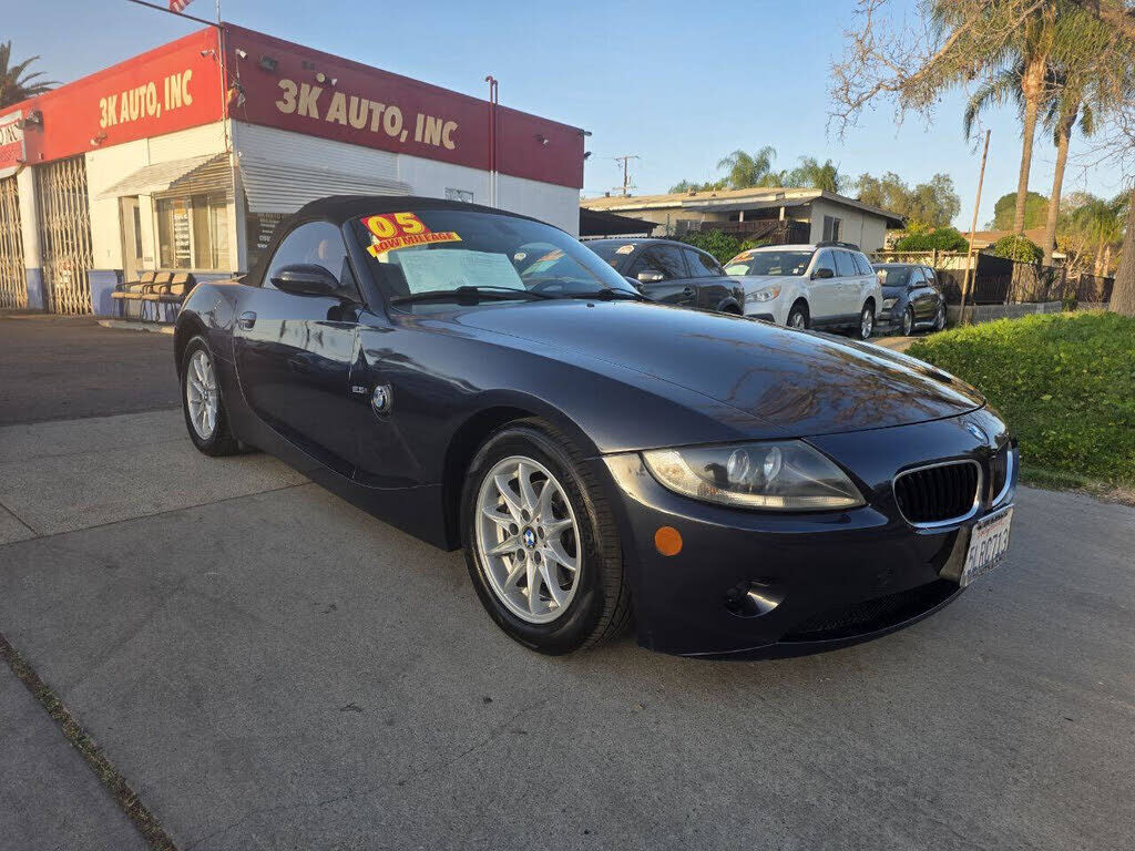 2005 BMW Z4