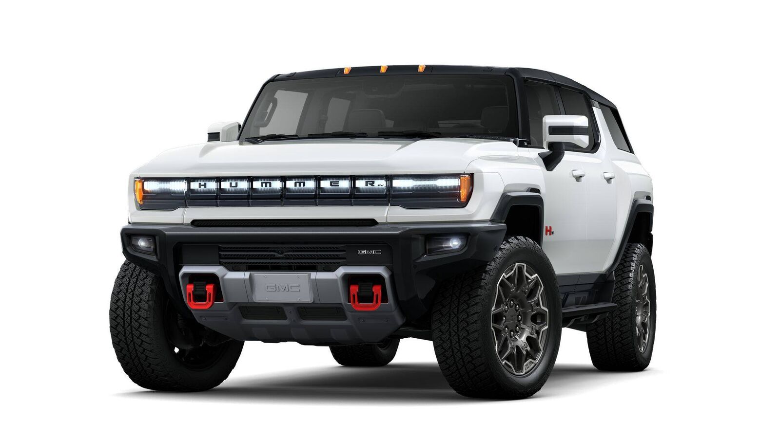 2025 GMC Hummer EV SUV