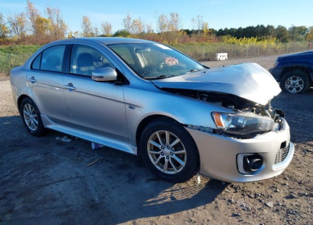 2016 MITSUBISHI Lancer