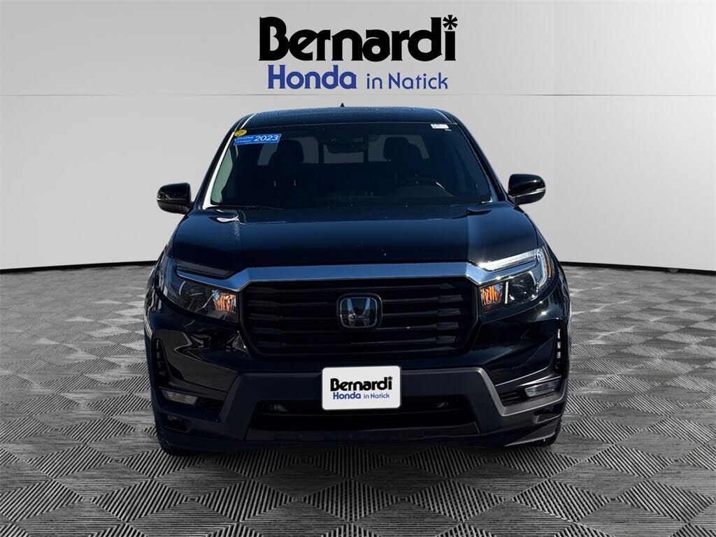 2023 HONDA Ridgeline
