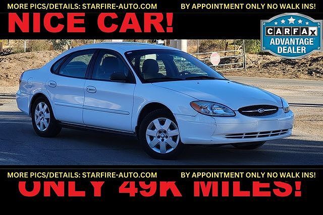 2001 FORD Taurus