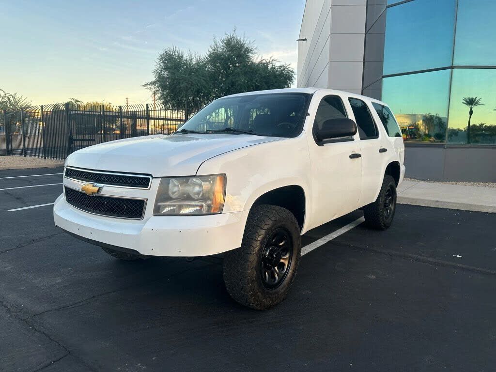 Chevrolet Tahoe