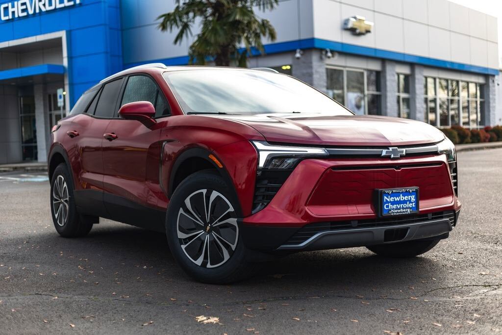 2026 CHEVROLET Blazer EV
