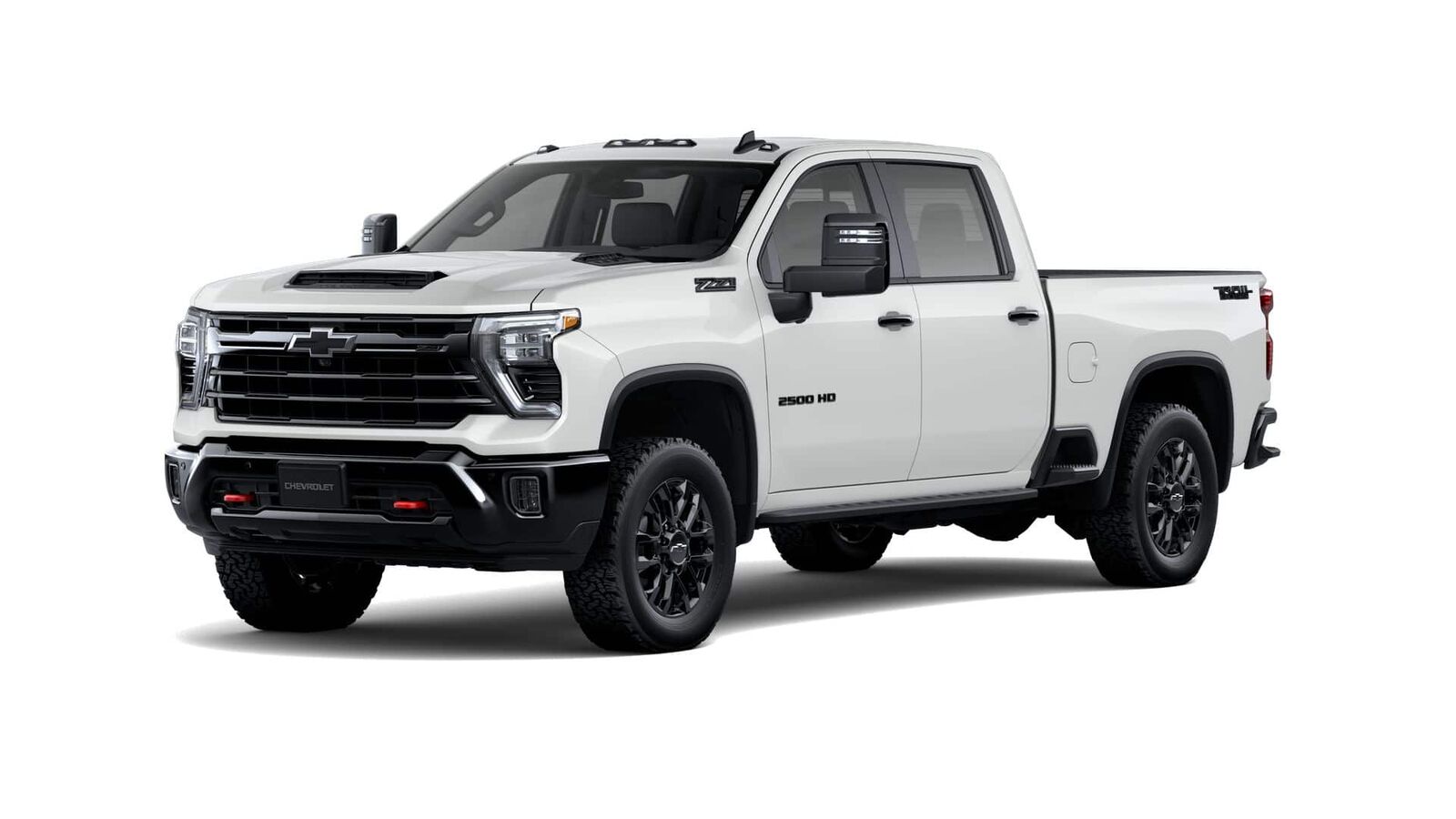2026 CHEVROLET Silverado HD