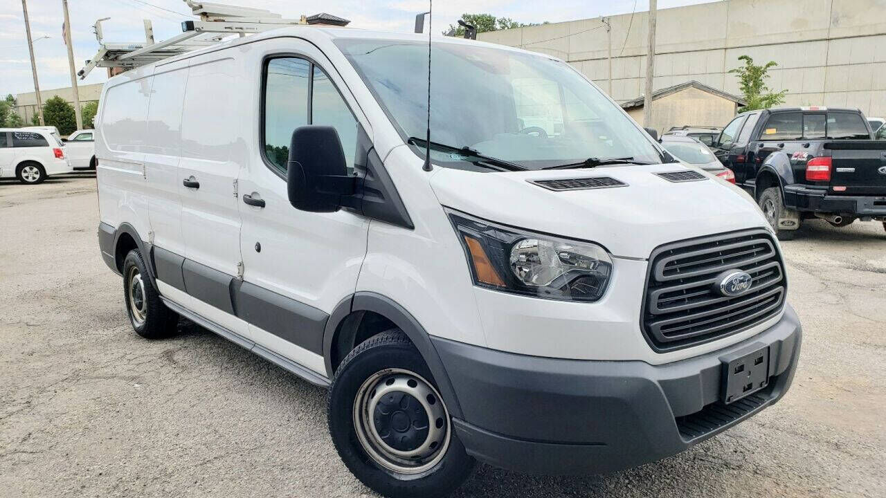 2016 FORD Transit
