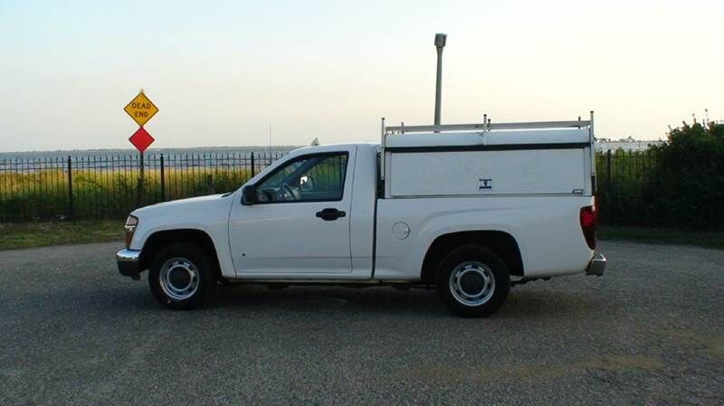 2008 CHEVROLET Colorado