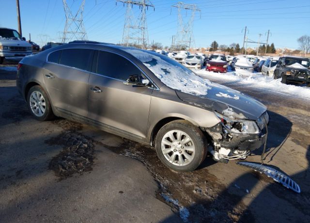 2012 BUICK LaCrosse
