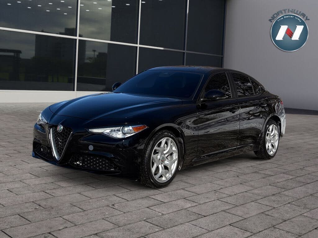 2020 ALFA ROMEO Giulia