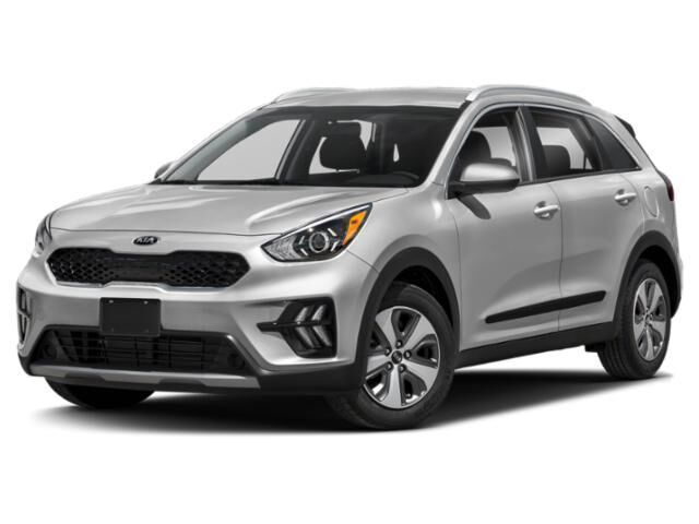 2020 KIA Niro