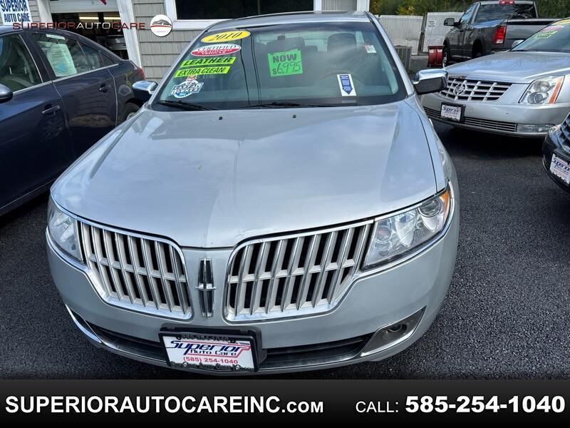 2010 LINCOLN MKZ