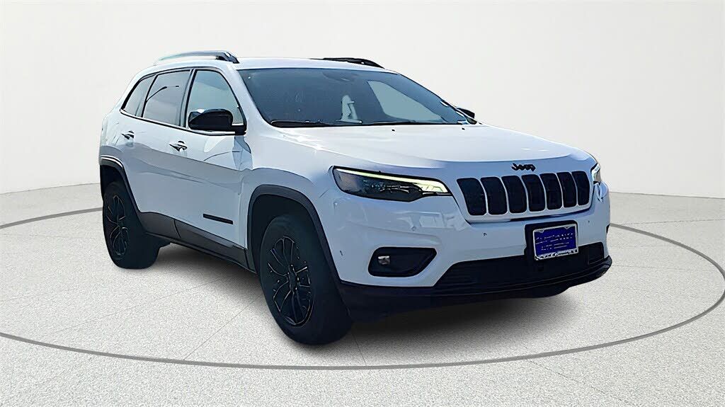2023 JEEP Cherokee