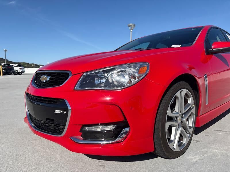 Chevrolet SS