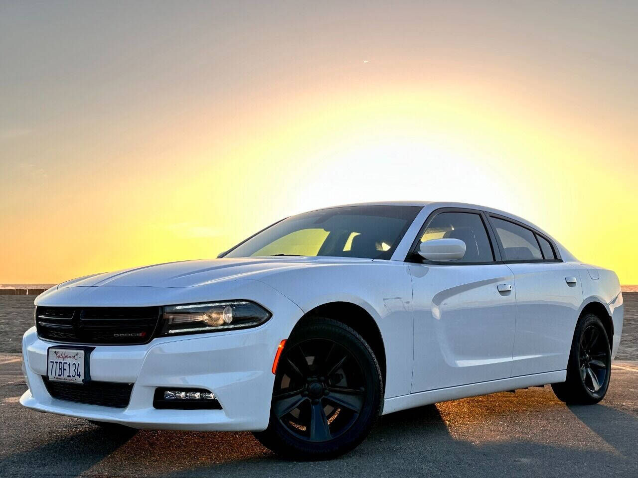 2015 DODGE Charger
