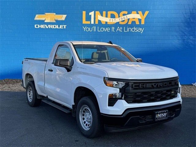 2026 CHEVROLET Silverado