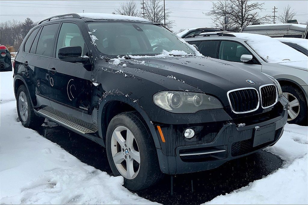2009 BMW X5