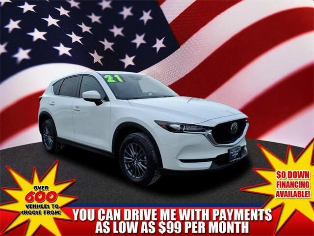 2021 MAZDA CX-5
