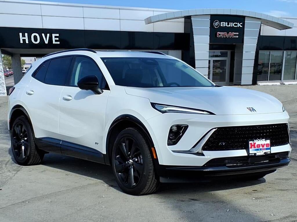 2026 BUICK Envision