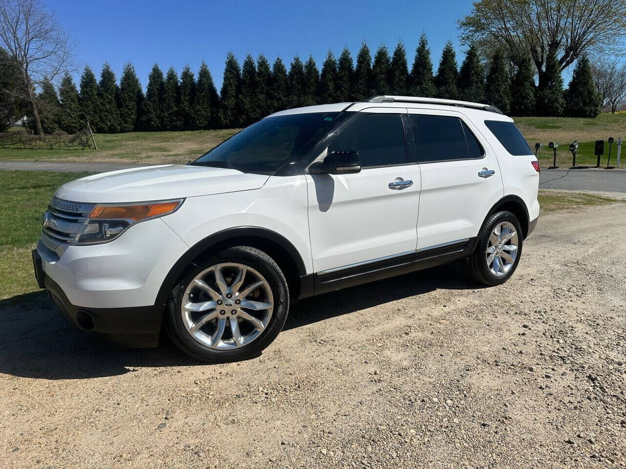 2013 FORD Explorer