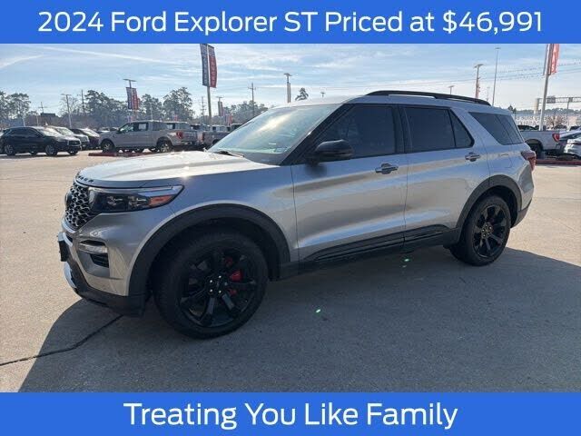 2024 FORD Explorer