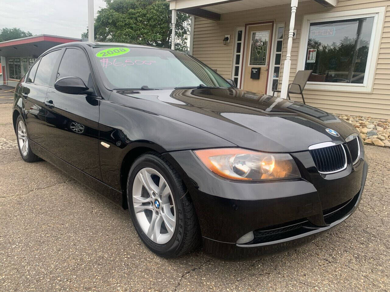 2008 BMW 3 Series