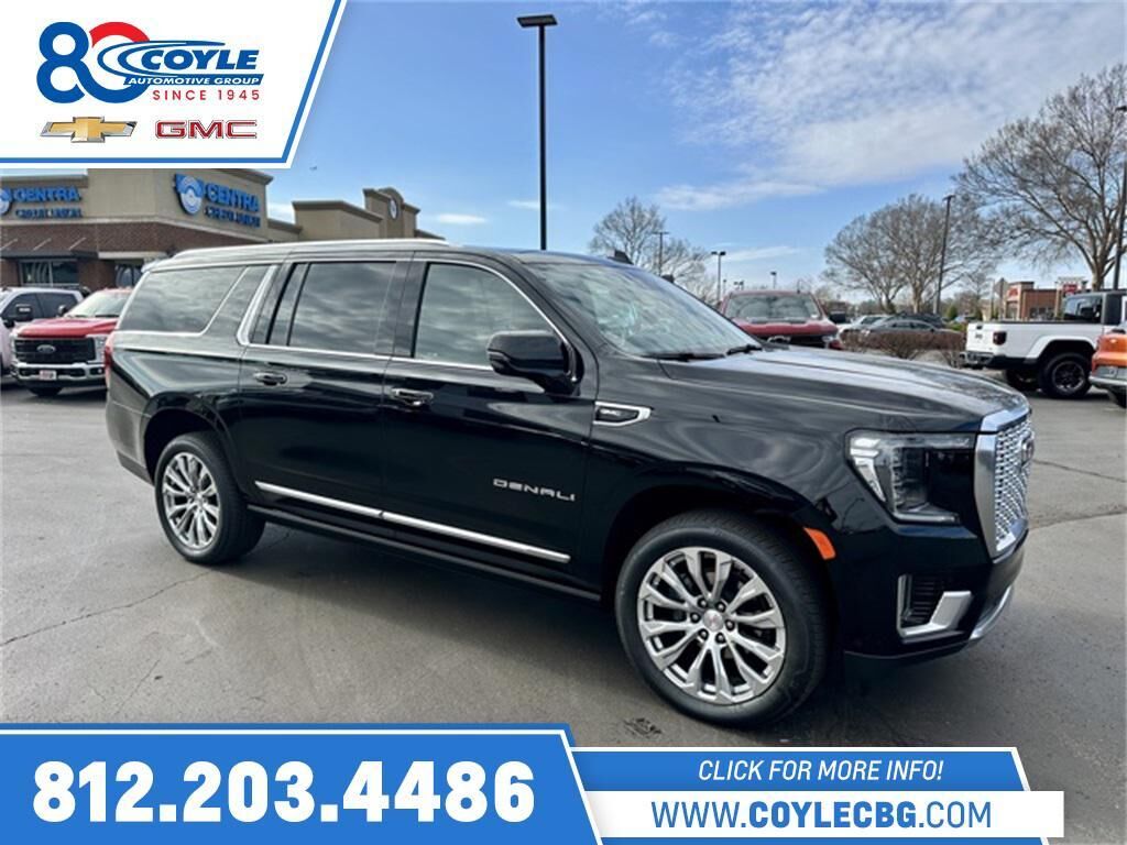 2024 GMC Yukon XL