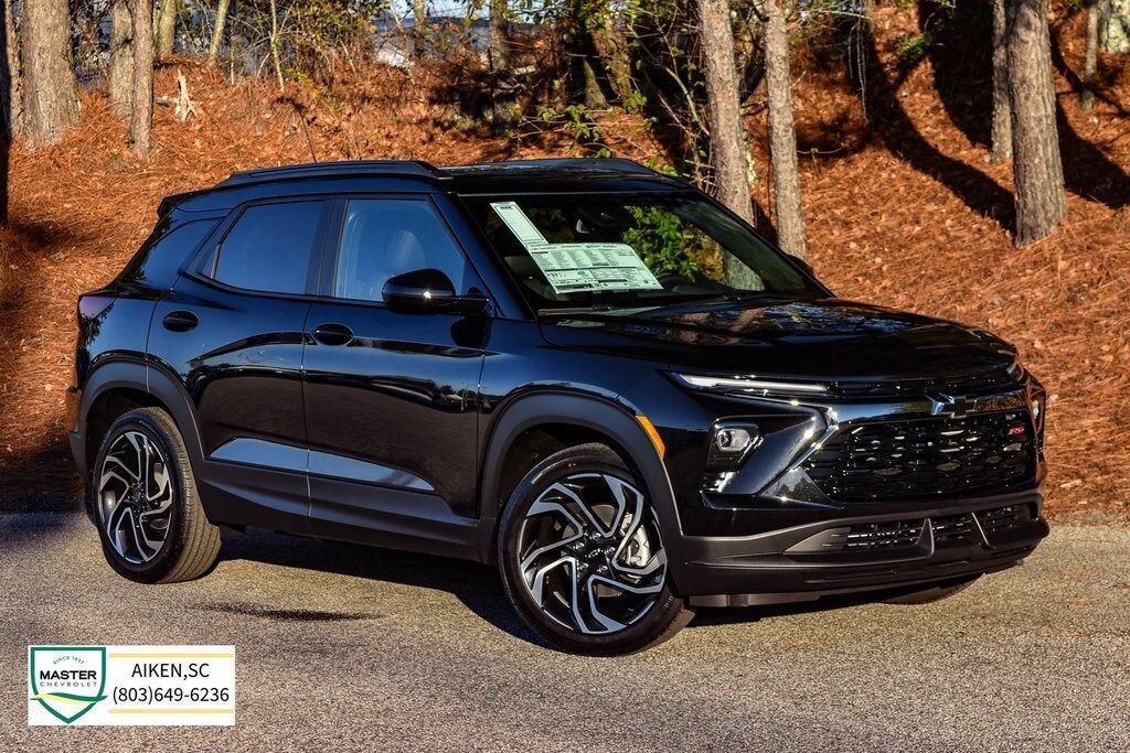 2026 CHEVROLET Trailblazer