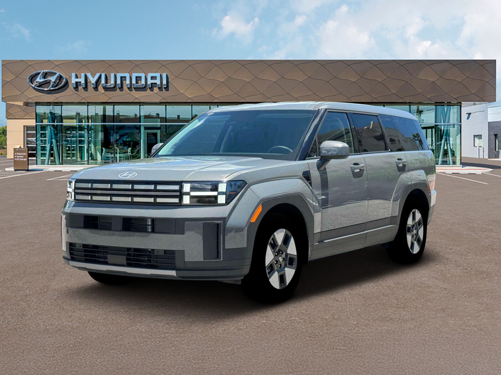 2026 HYUNDAI Santa Fe