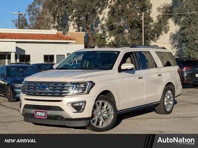 2019 FORD Expedition
