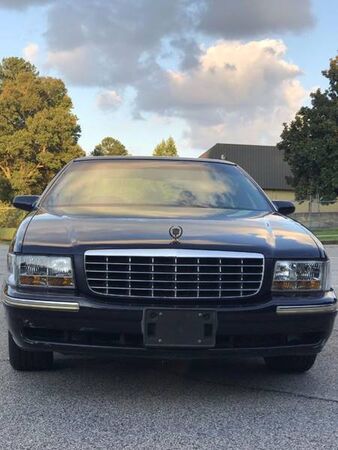 1999 CADILLAC Deville