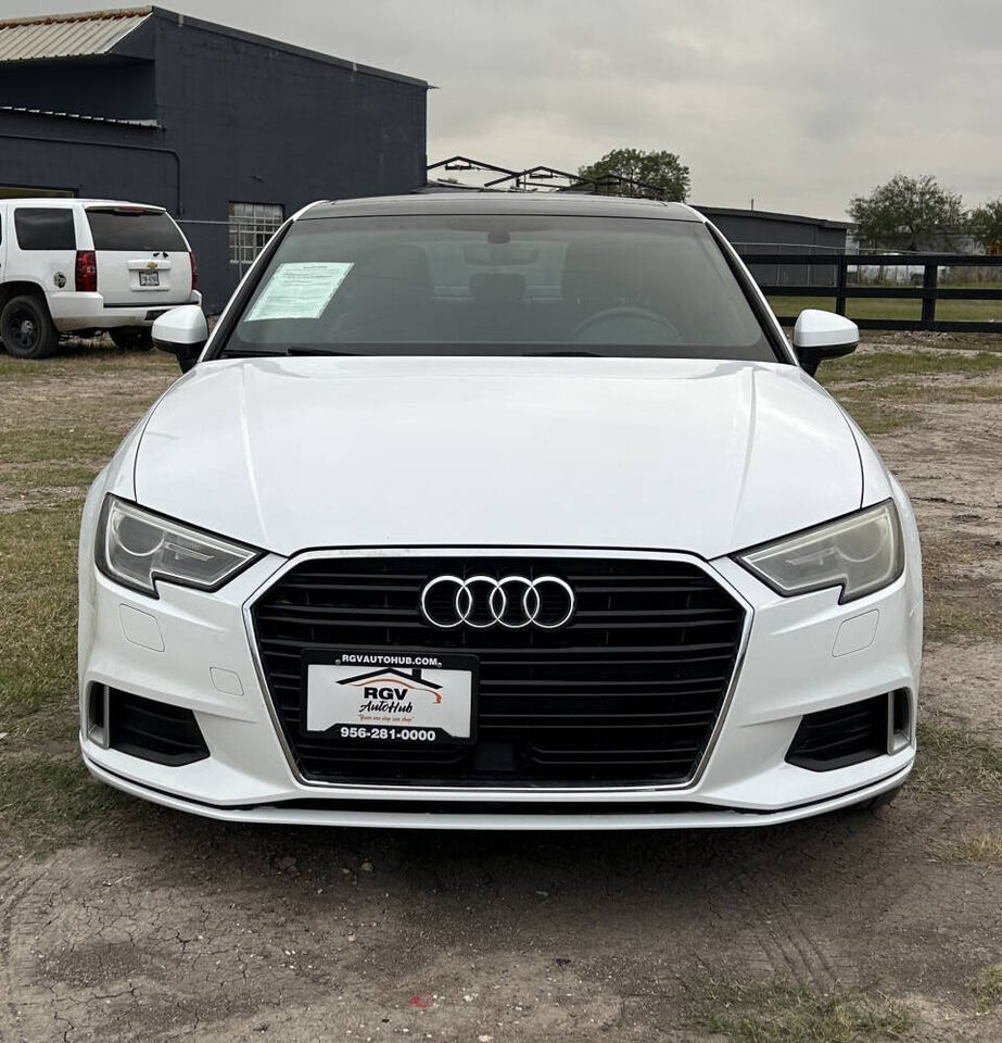 2018 Audi A3