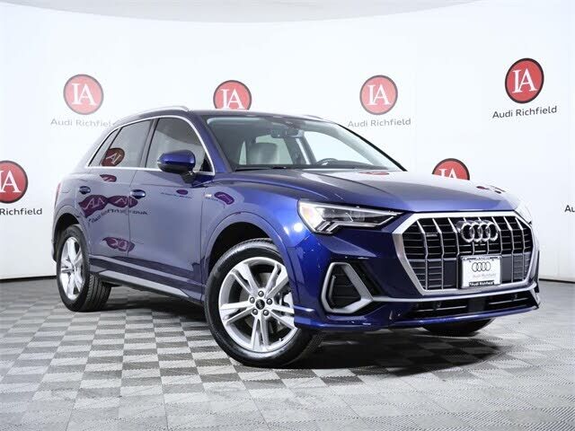 2024 AUDI Q3