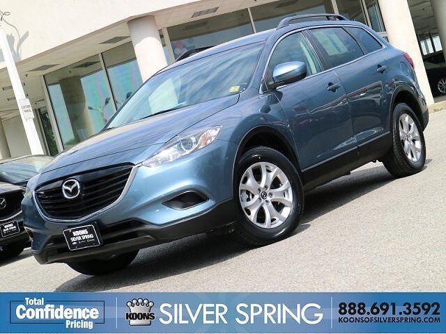 2014 MAZDA CX-9
