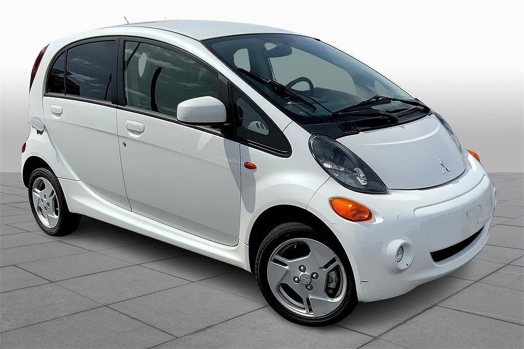2014 MITSUBISHI i-MiEV
