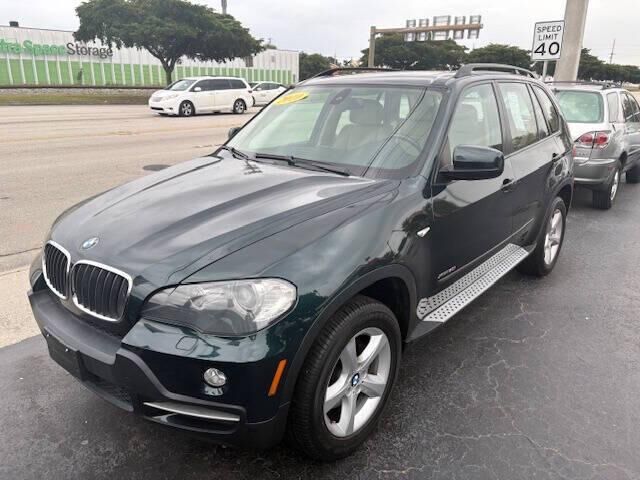 2010 BMW X5