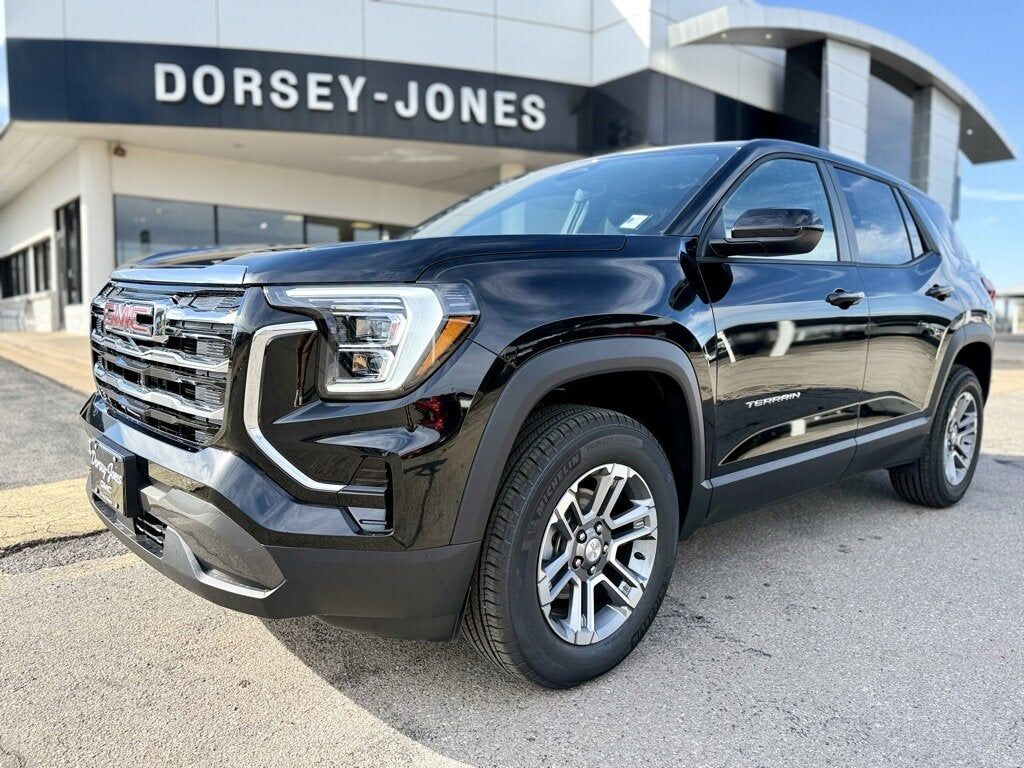 2026 GMC Terrain